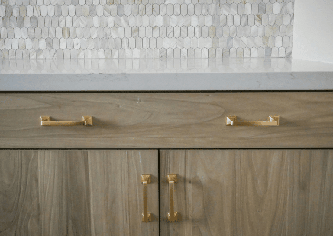 Top-Quality Materials and Excellent Finishes
